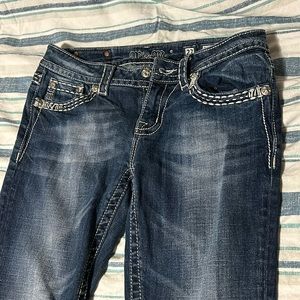 Miss Me jeans 27 x31 never worn!